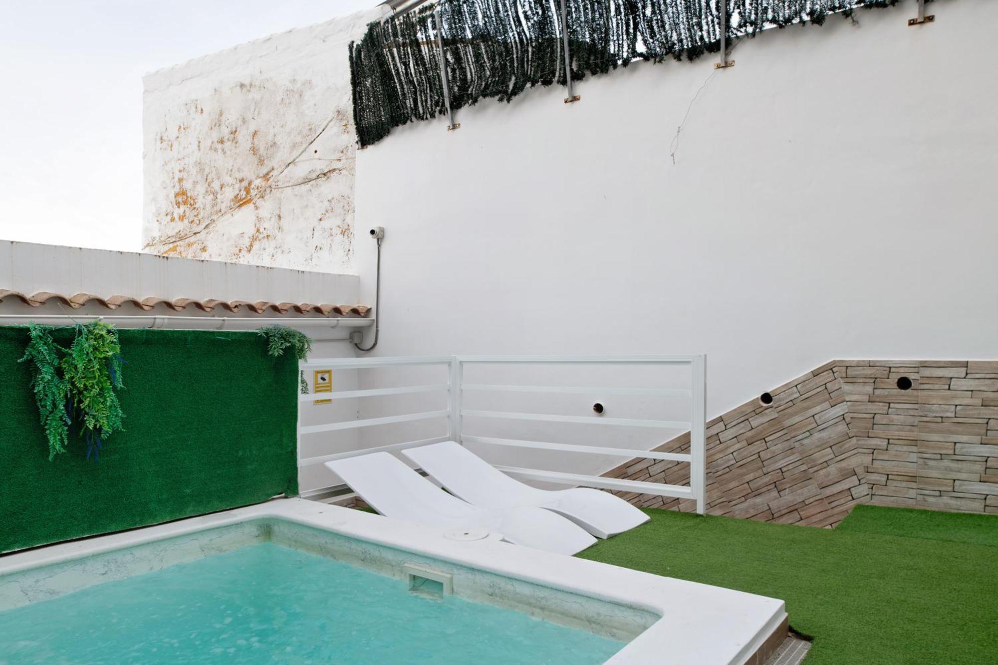 Villa Espanolillas Olvera Extérieur photo