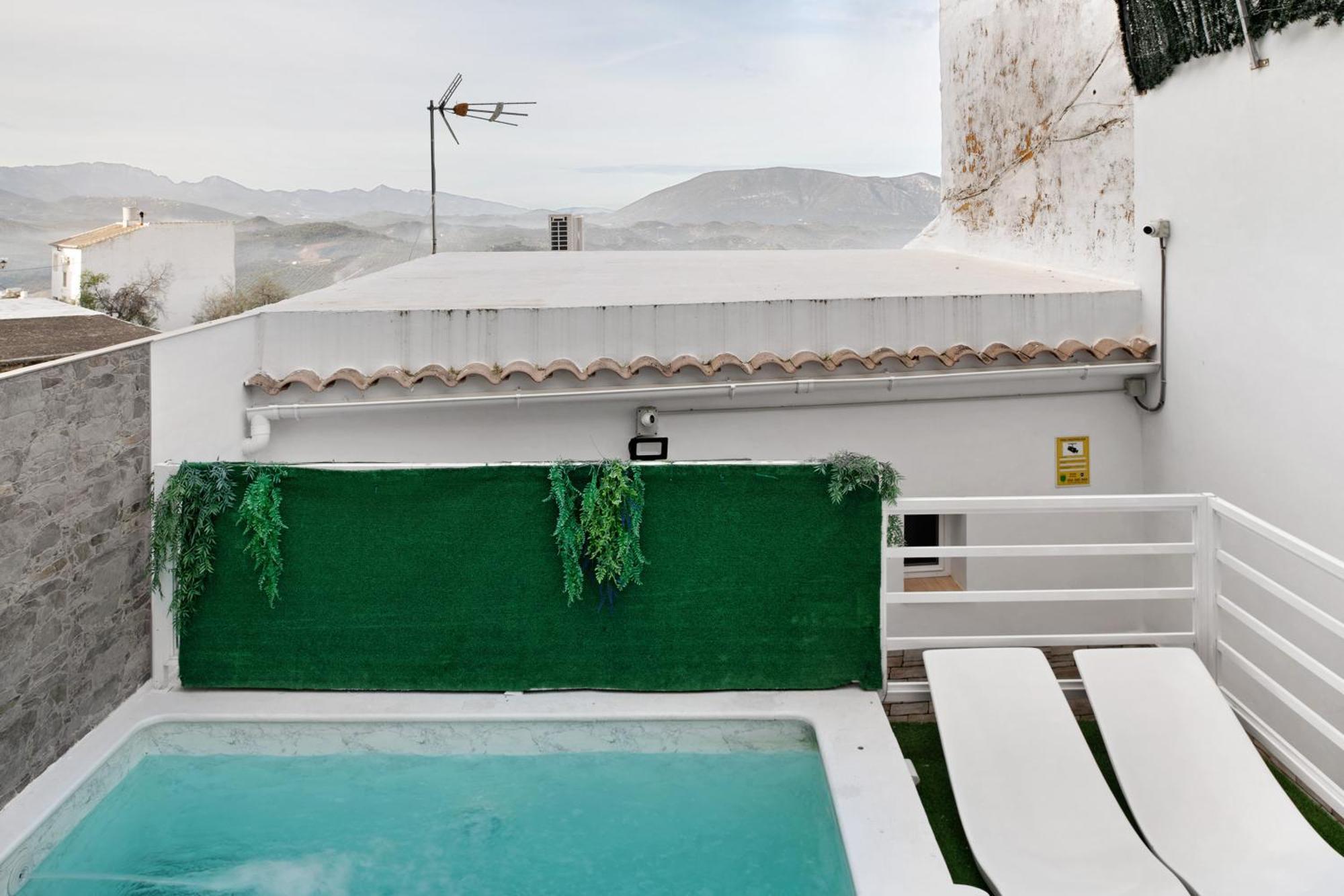 Villa Espanolillas Olvera Extérieur photo
